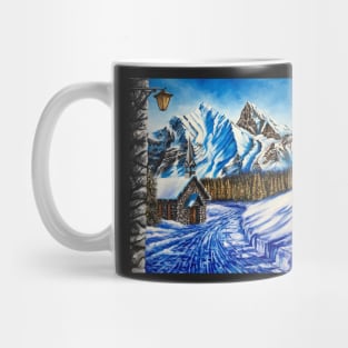 Alpine Walk Mug